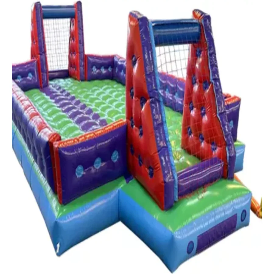 Futebol de sabão Grande para festas infantis