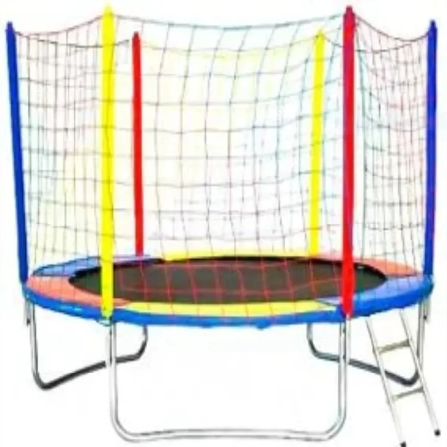 Locação de cama elastica gigante para festa infantil em São Paulo