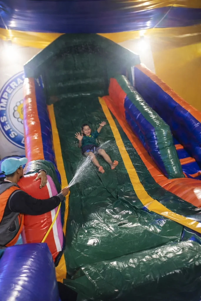 Locação de brinquedos em São Paulo para festa infantil