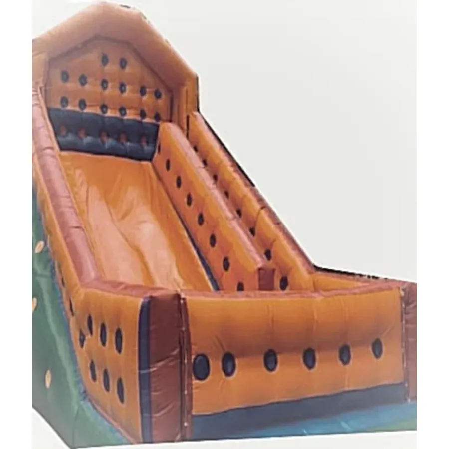 Tobogã Grande inflável para locação em São Paulo