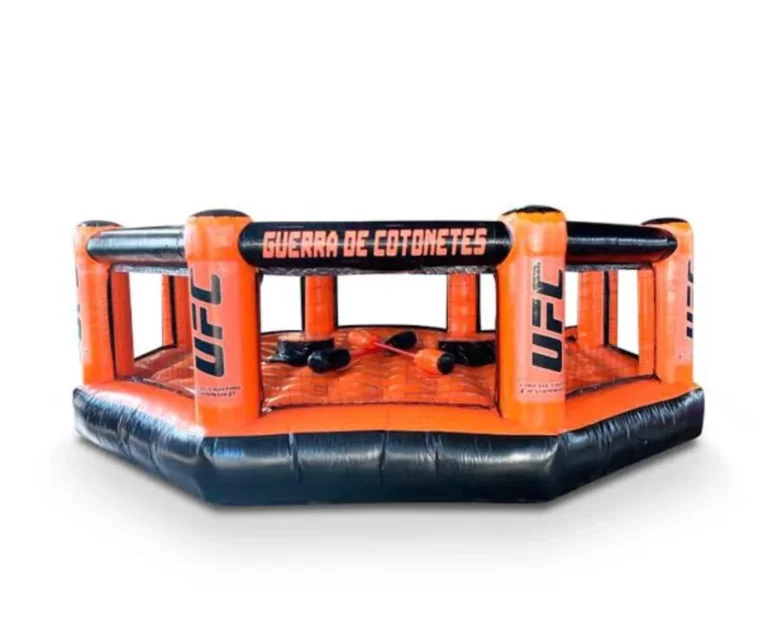 Guerra de cotonetes UFC