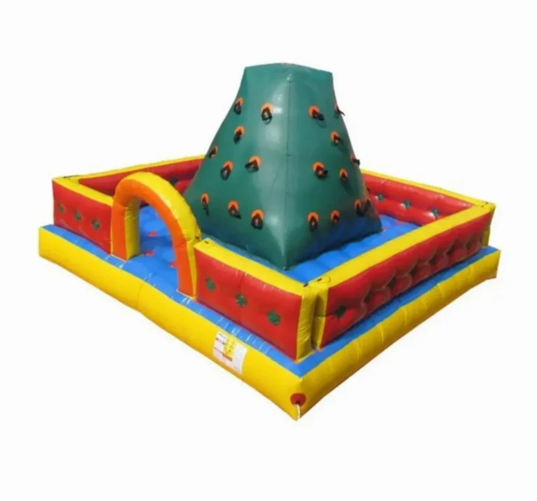 Escalada Inflável